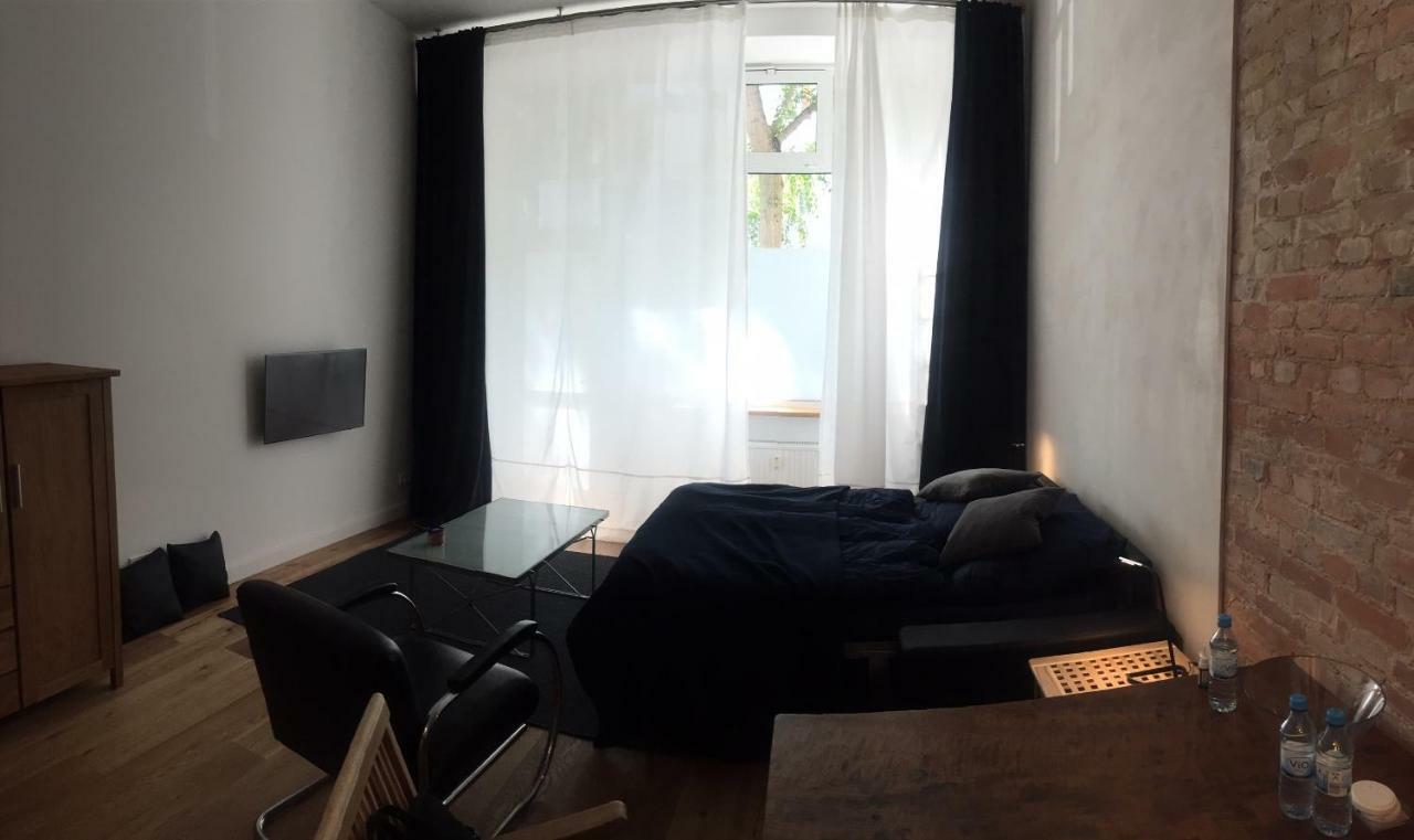 City-Apartment Berlin Charlottenburg Exterior photo