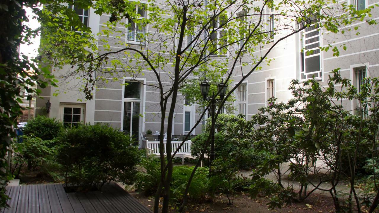 City-Apartment Berlin Charlottenburg Exterior photo